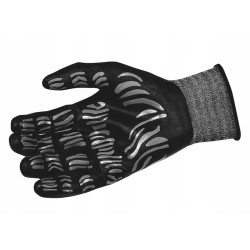 Rękawica Ochronna Nitrylowa TIGERFLEX PLUS roz. 9